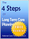 The 4 Steps of Long Term Care Planning